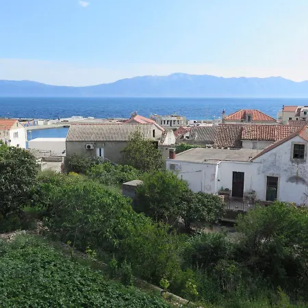 Hébergement de vacances 3bdr Old House On Island Hvar Sućuraj